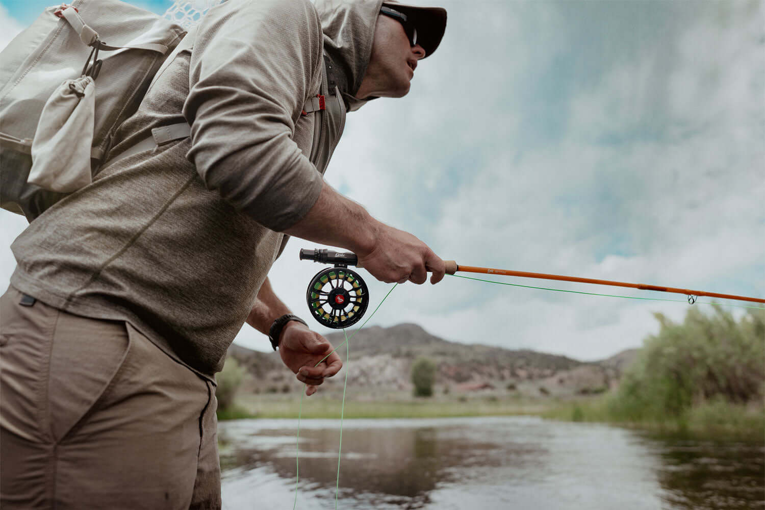 Dry Fly Fishing for Brown Trout