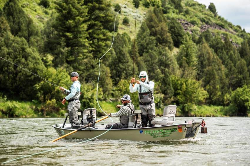 Overcome Fly Casting Problems with Expert Tips - Epic Fly Rods