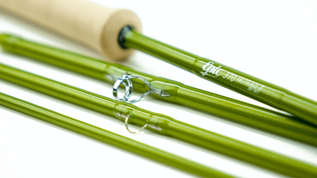 Epic FastGlass Fly Rod Review - where tech meets tradition