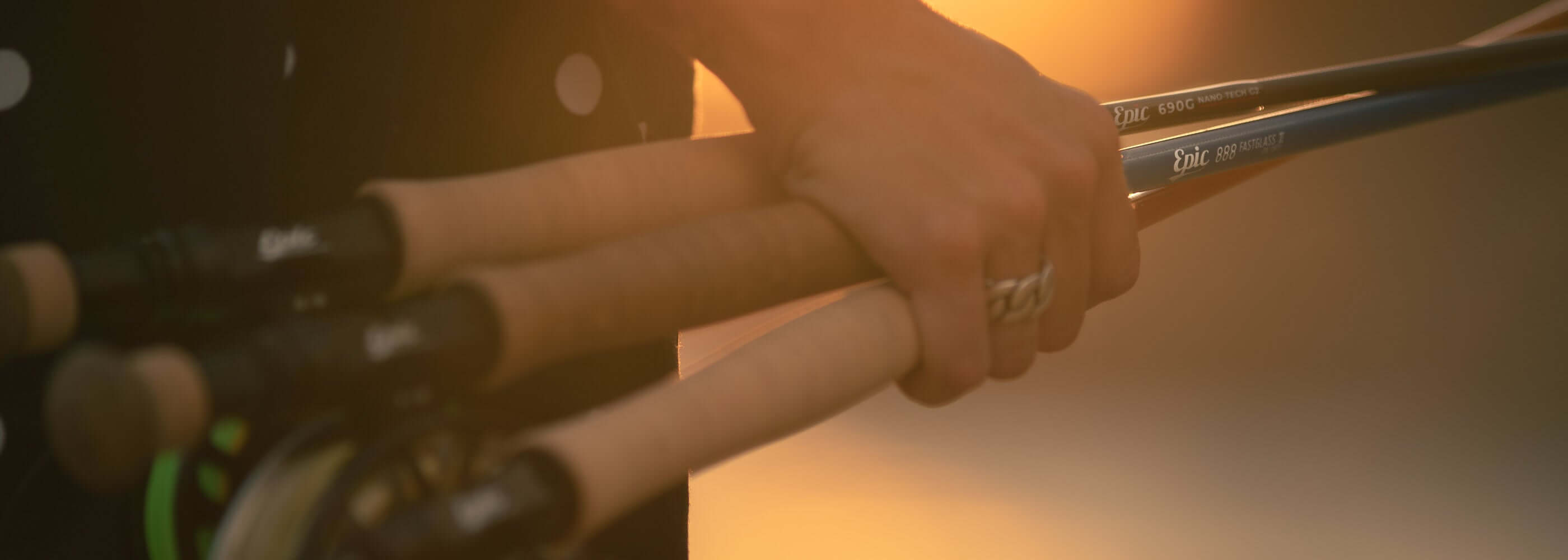 all about fly rods