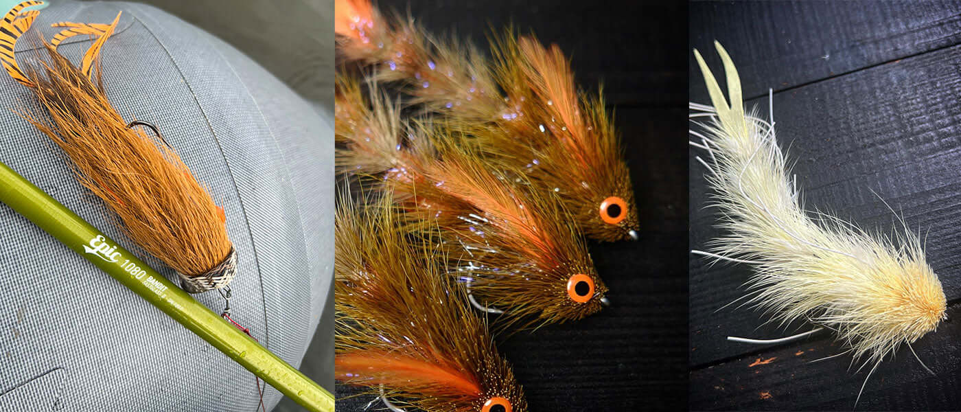 big fish fly rods Adams MAX Black 10.5' 3wt Rod ripping streamers for monster trout Heavy Duty Fishing: Best Rods