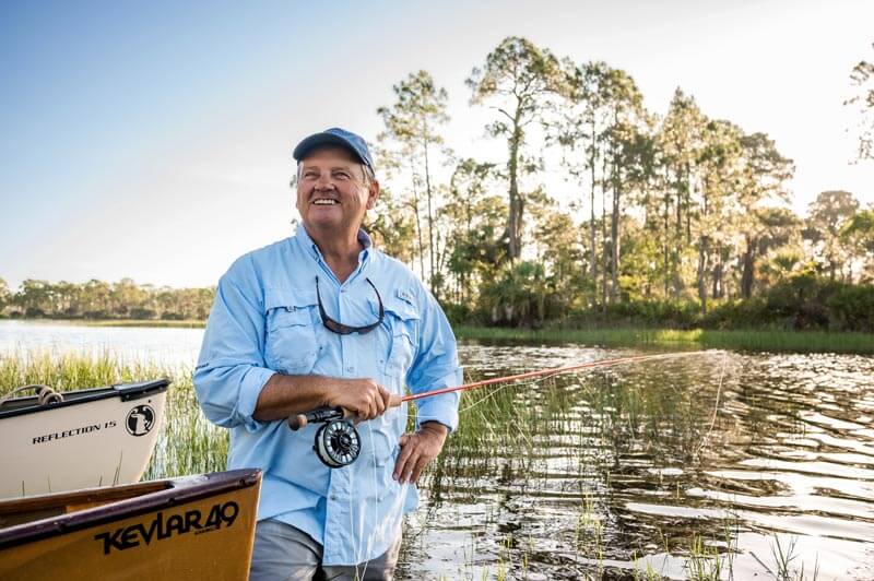 Fly Casting With Joe Mahler