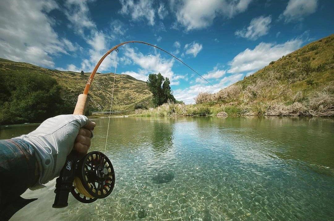 Every fly fisher should own at least one decent glass fly rod