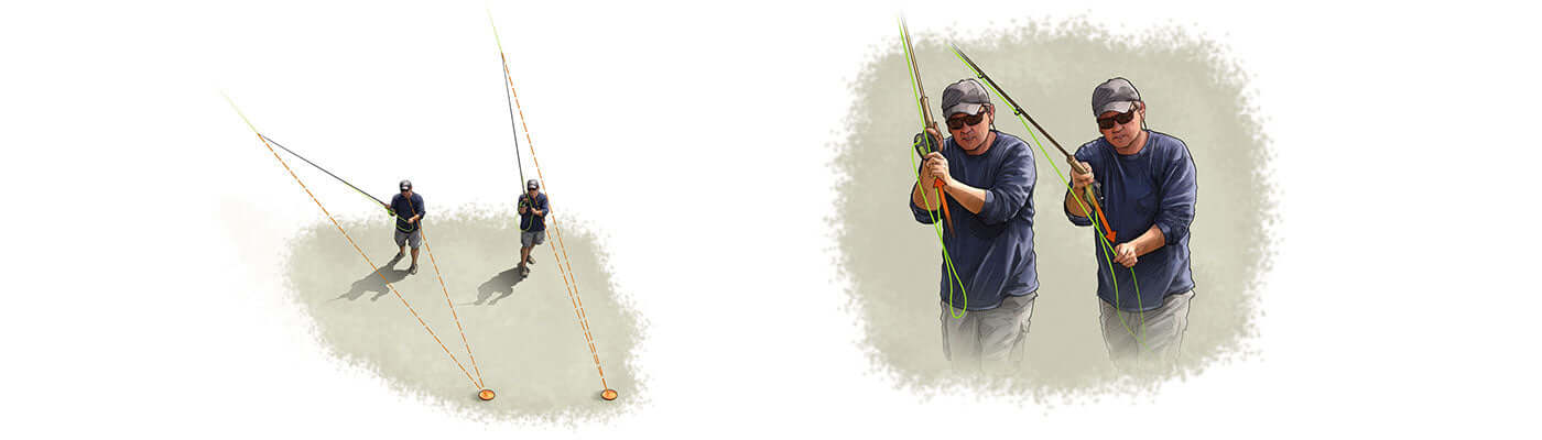 fly rod casting tips