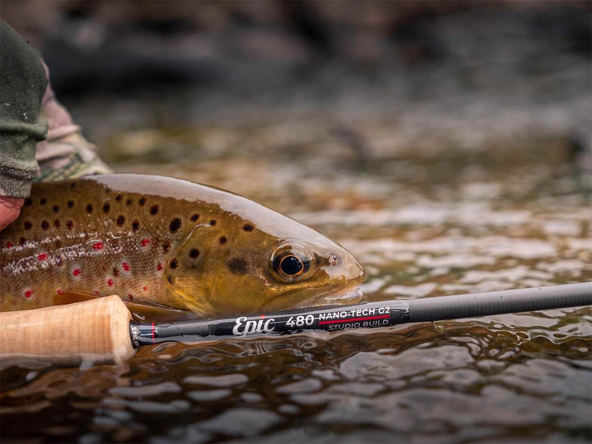 Epic Fly Rods - Premium Fly Fishing Gear - Global Customer Base