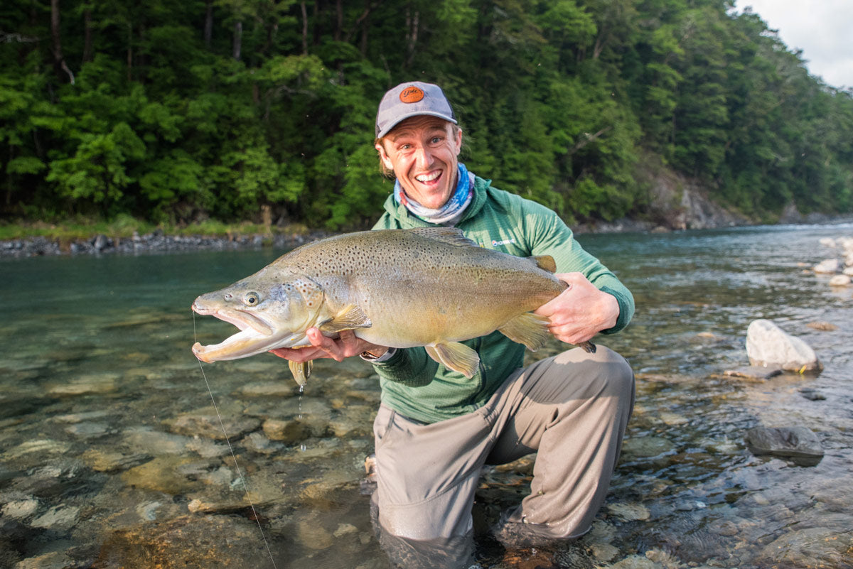 Fly Fishing In New Zealand