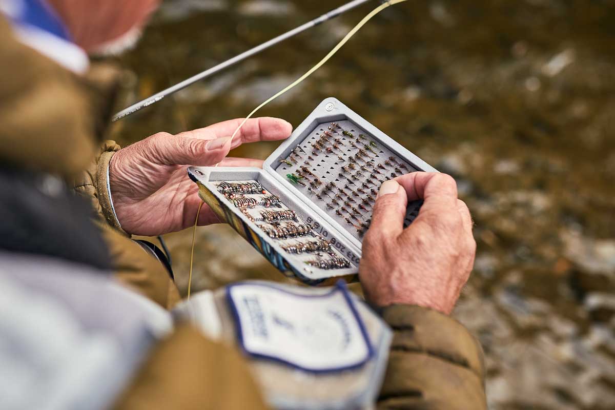 Fly Selection & other Tactics to Outsmart Wary Fish