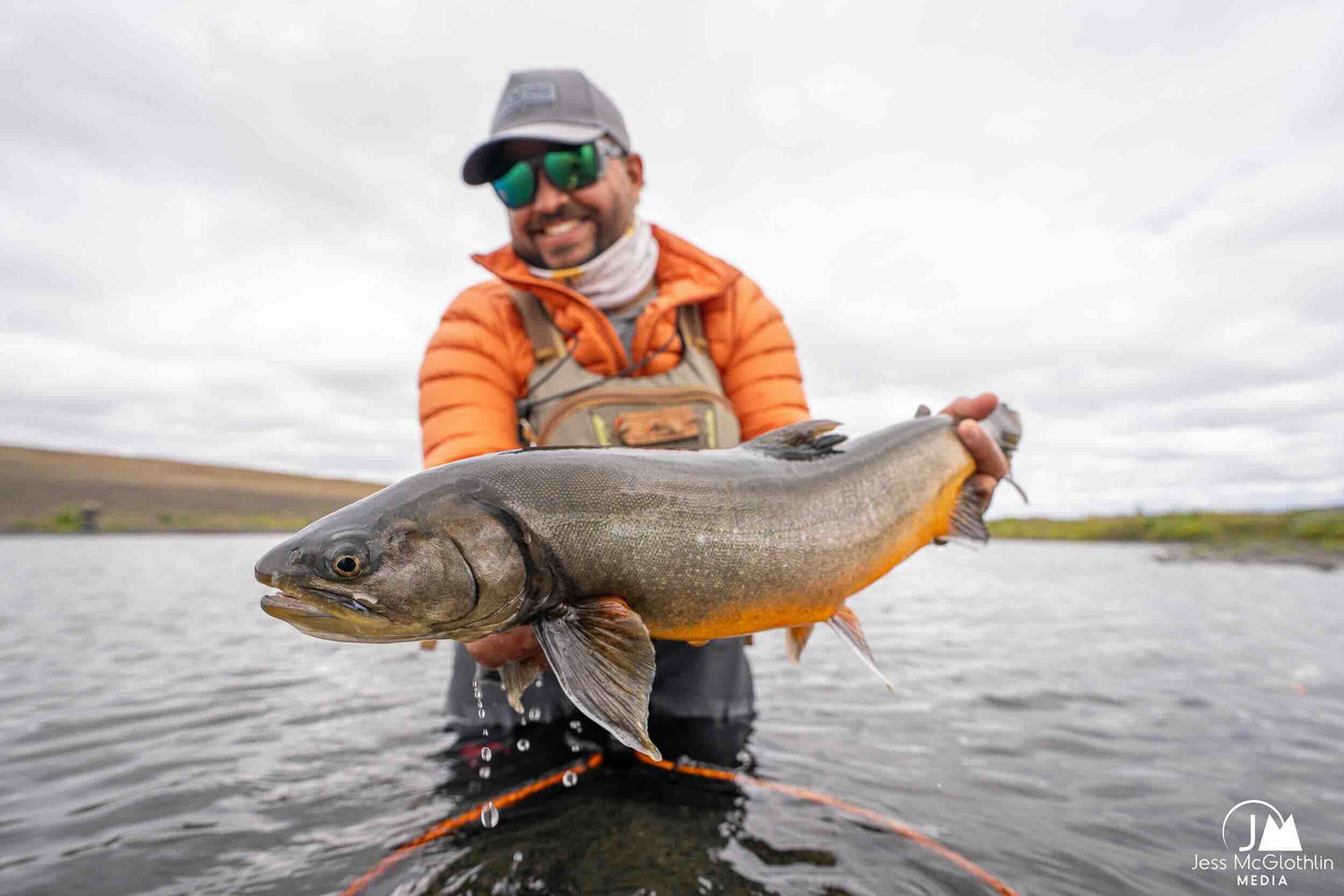 Fly Fishing in Iceland: Chasing Browns, Char & Atlantic Salmon