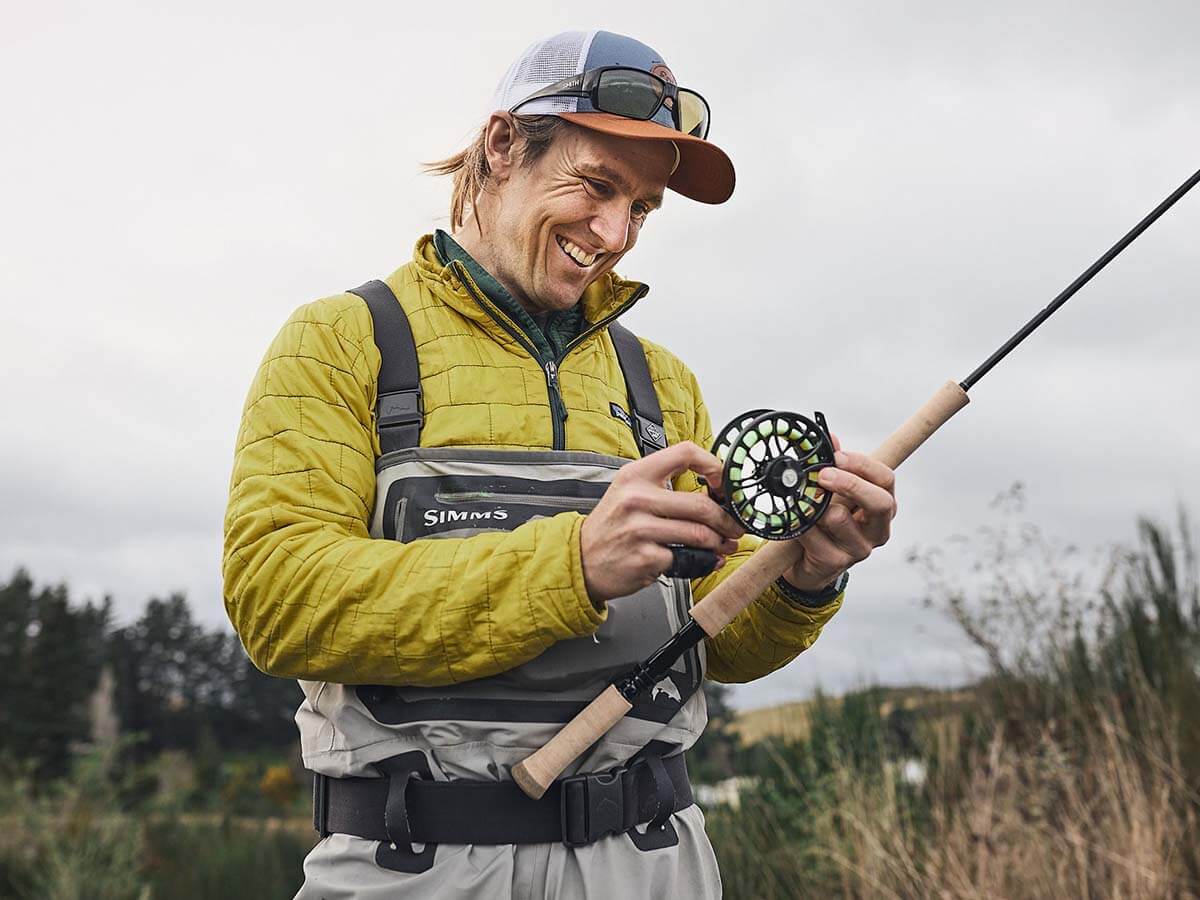 Two Handed Fly Fishing - Epic Fly Rods