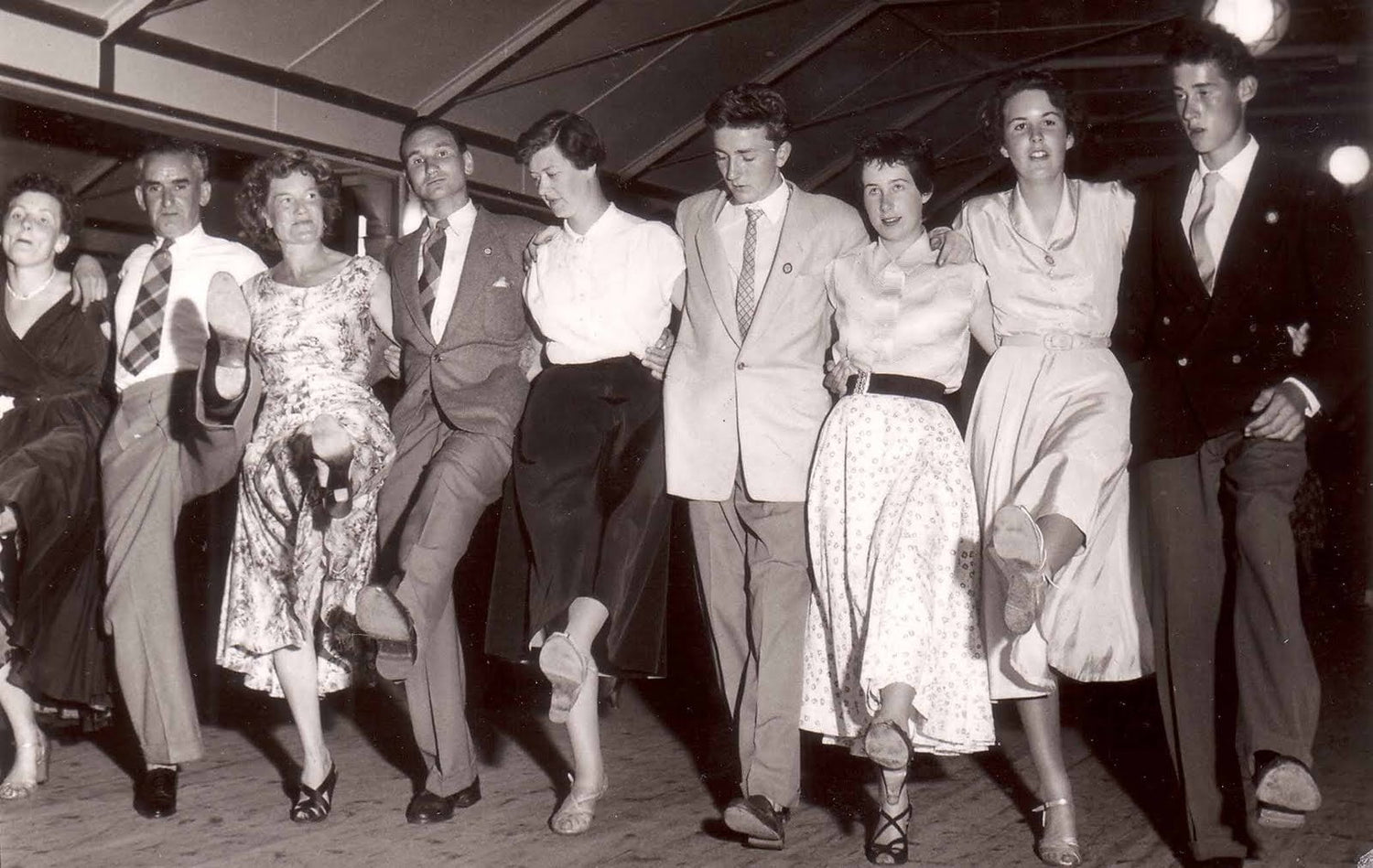 Drop the Hokey Cokey and make a faster fly cast