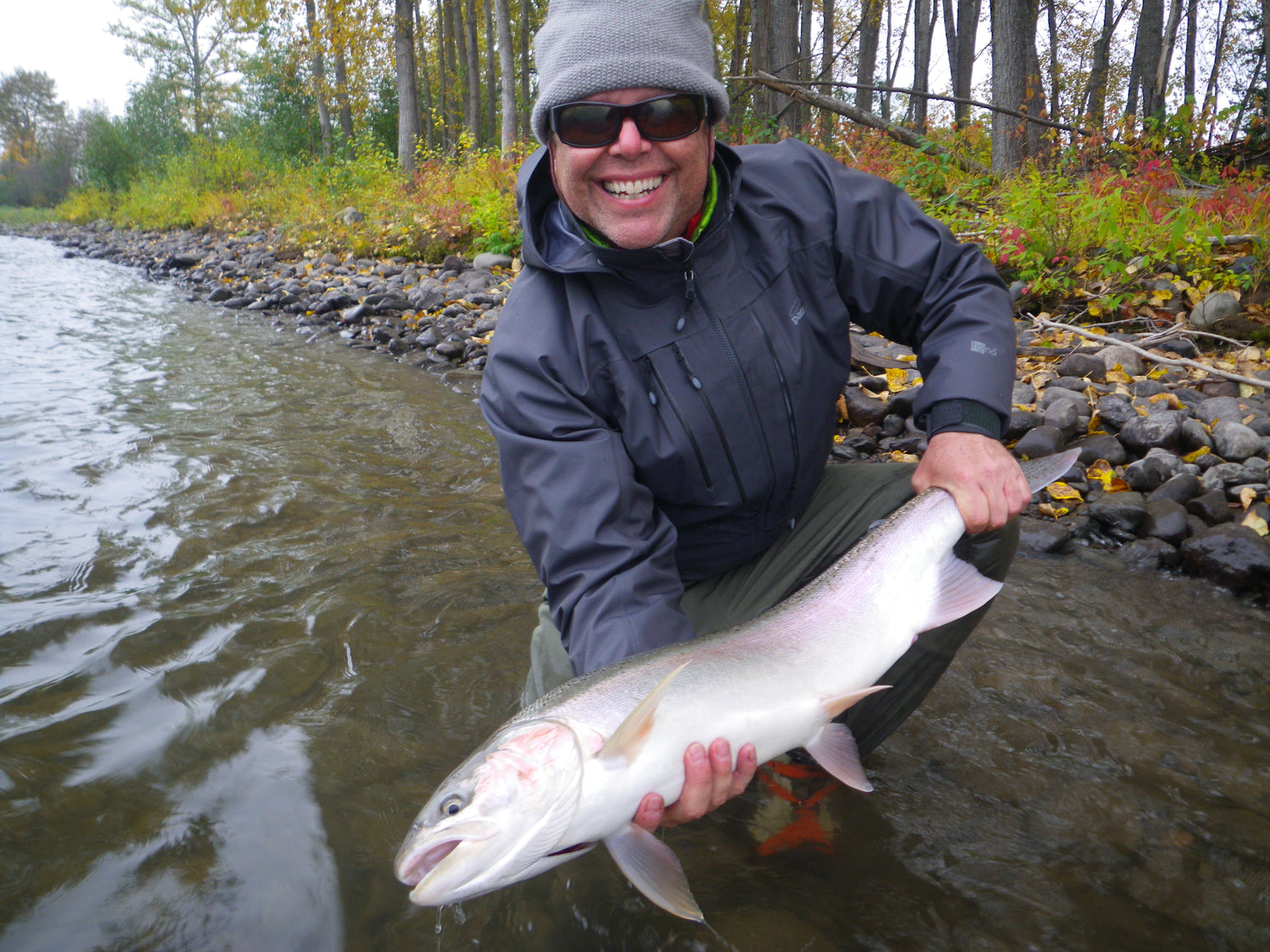 Brian Bennett Epic Fly Rods Brand Ambassador star wars fly fishing