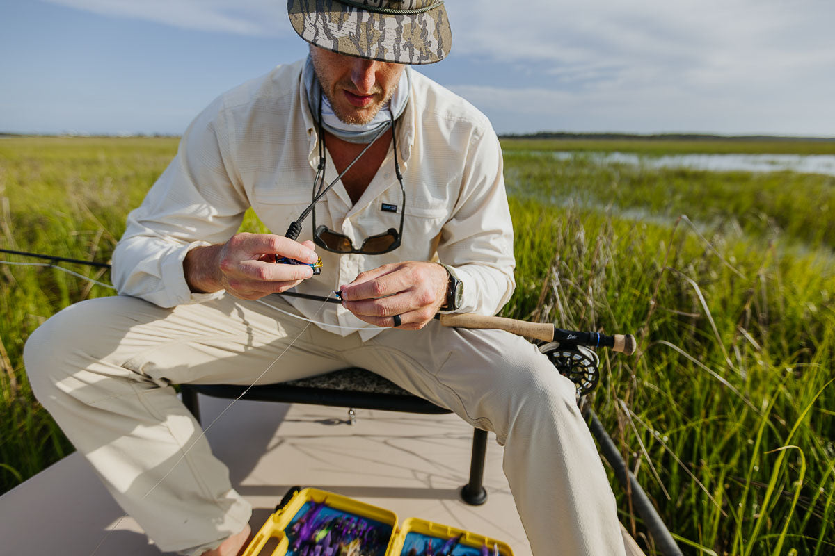 5 Classic Fishing Knots That Just Work