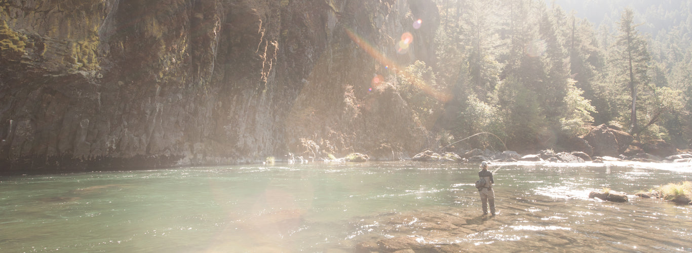 Whitney Gould Spey Casting