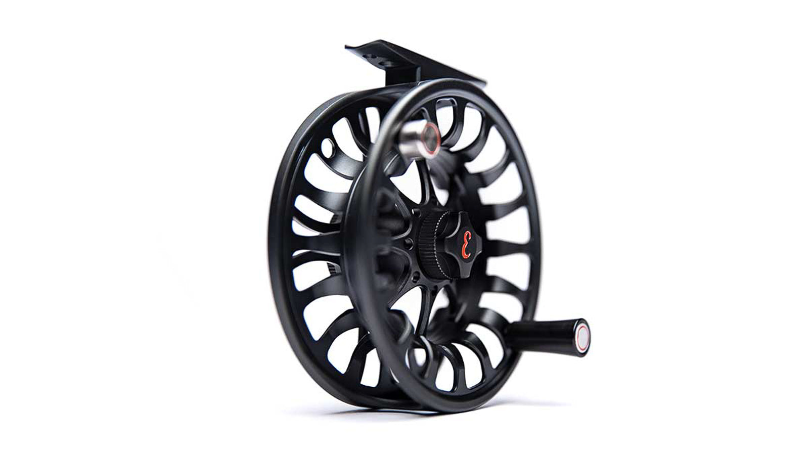 Backcountry Fly Reel, 3/4 Black
