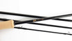 Epic 3 weight fiberglass fly rod for fly fishing 3#