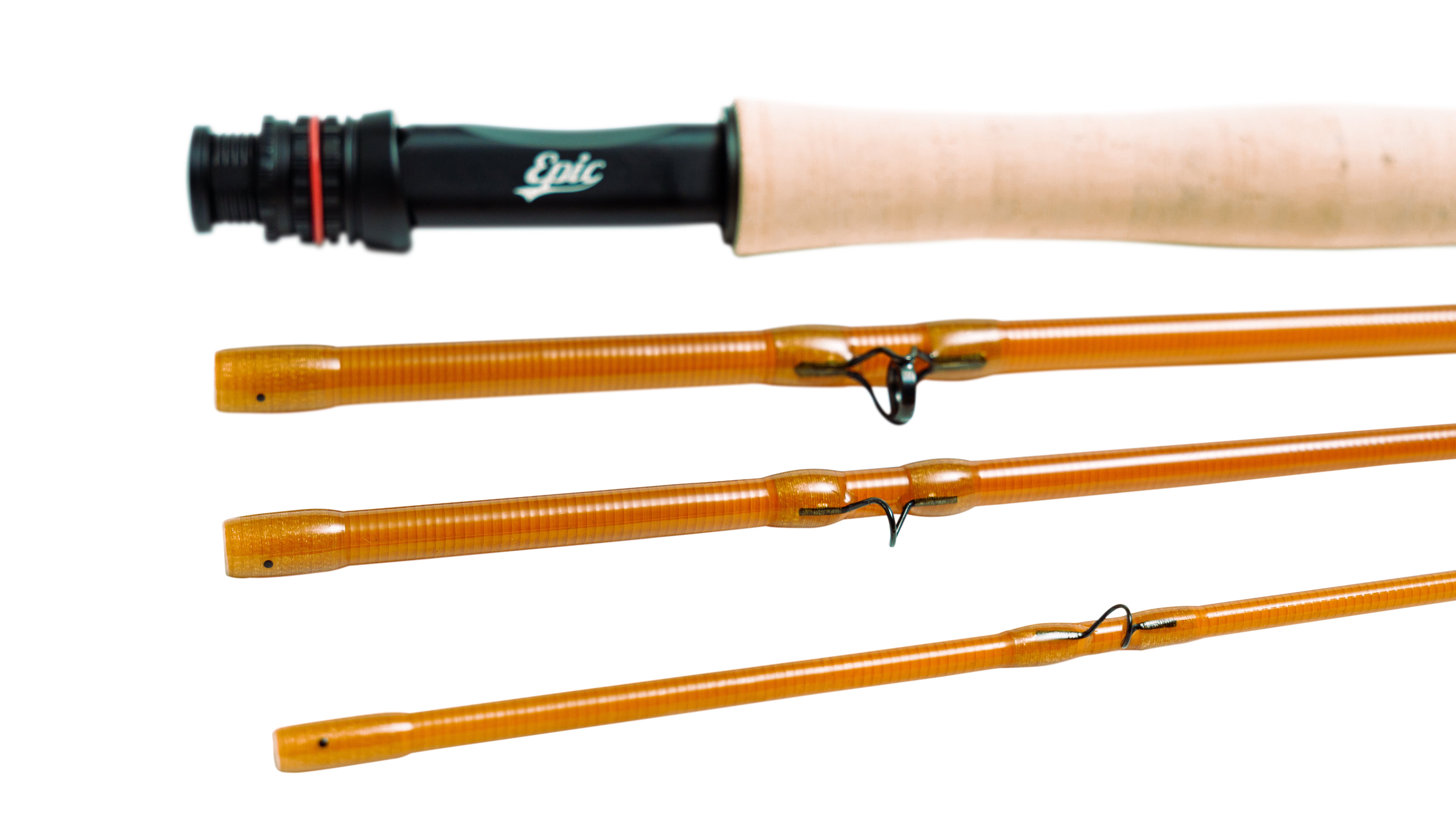 4wt 476 FastGlass Fly Rod & Trutta Fly Reel Combo