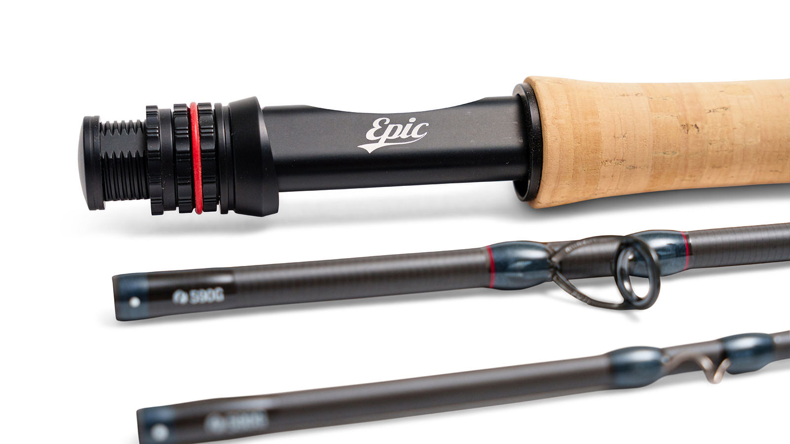 fly fishing rod designed in new zealand