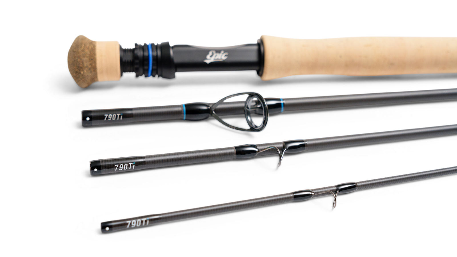 Fly rod with reinforced ferrules
