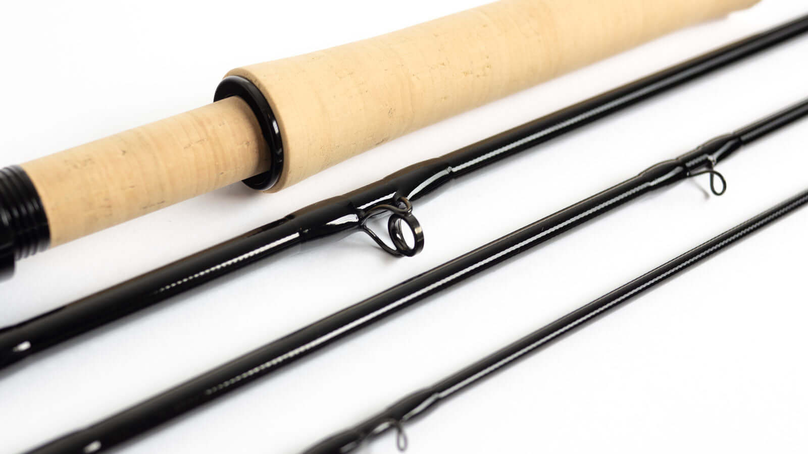 Epic 370 olive fly rod backout edition