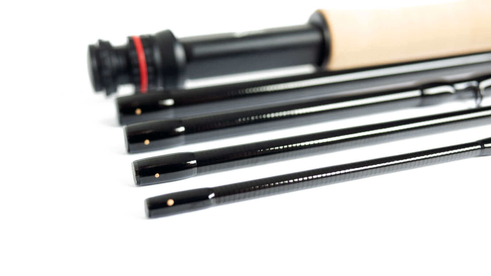 4wt Packlight FastGlass Fly Rod & Trutta Fly Reel Combo