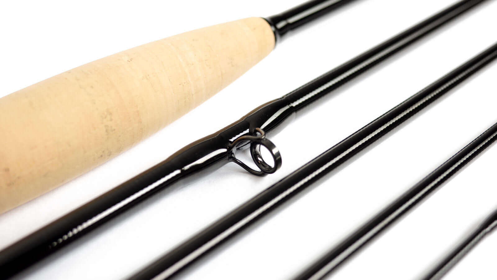 4wt Packlight FastGlass Fly Rod & Trutta Fly Reel Combo