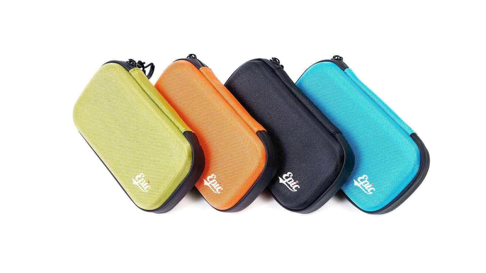 Epic Backcountry fishing fly box