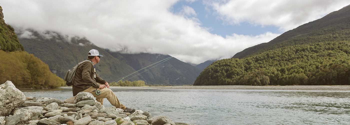 Epic fly rods New Zealand