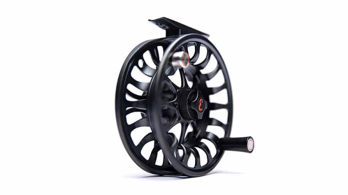 Epic Large arbor fly reel