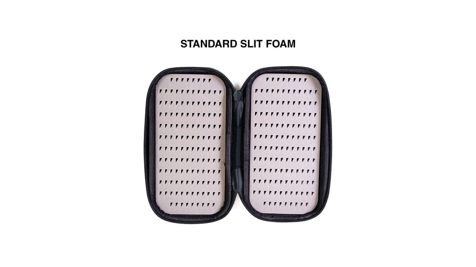 FLY BOX SUITABLE FOR NYMPH PATTERNS