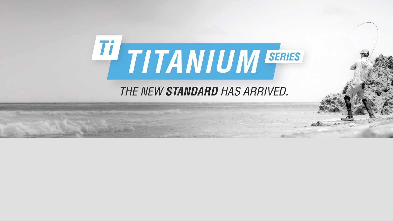 Titanium fly rods by epic fly rods