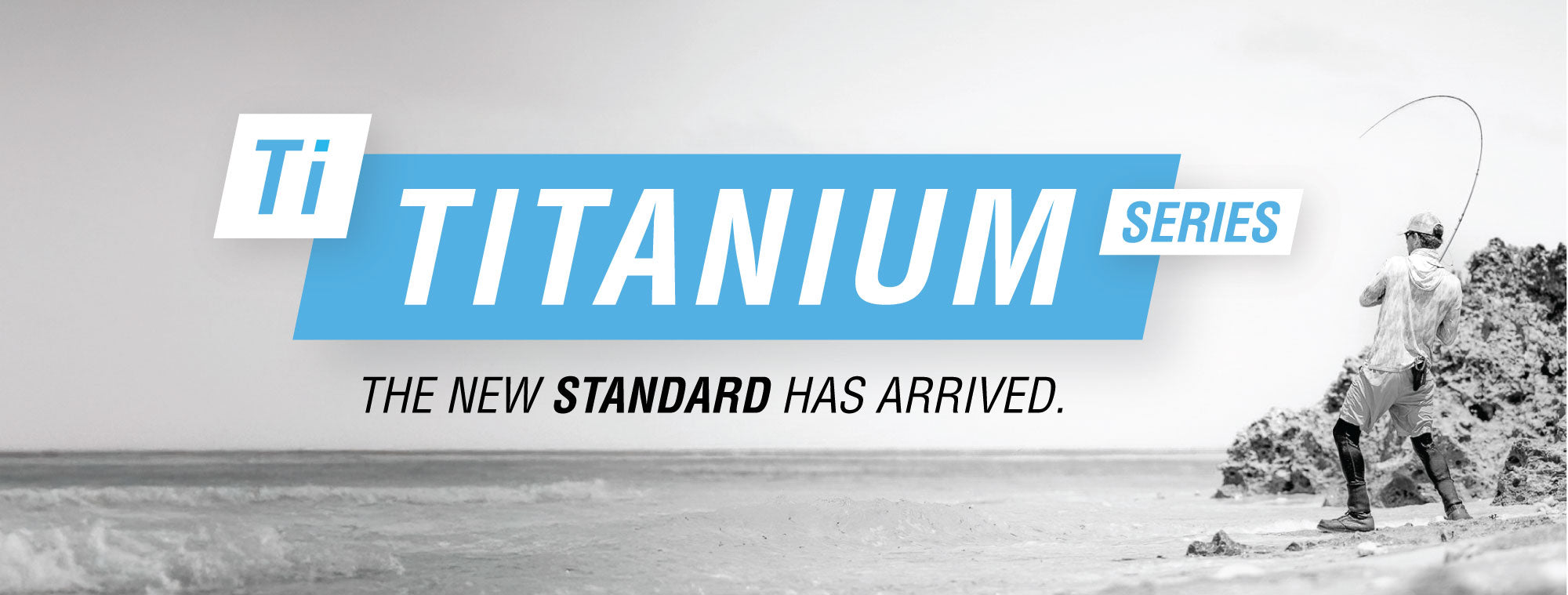 titanium fly rods for technical fly fishing