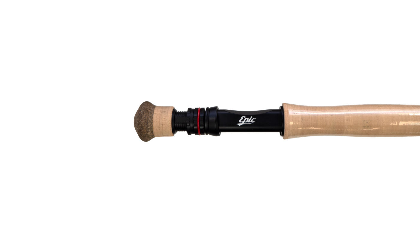 Reference 10wt 1090C Carbon Fiber Fly Rod