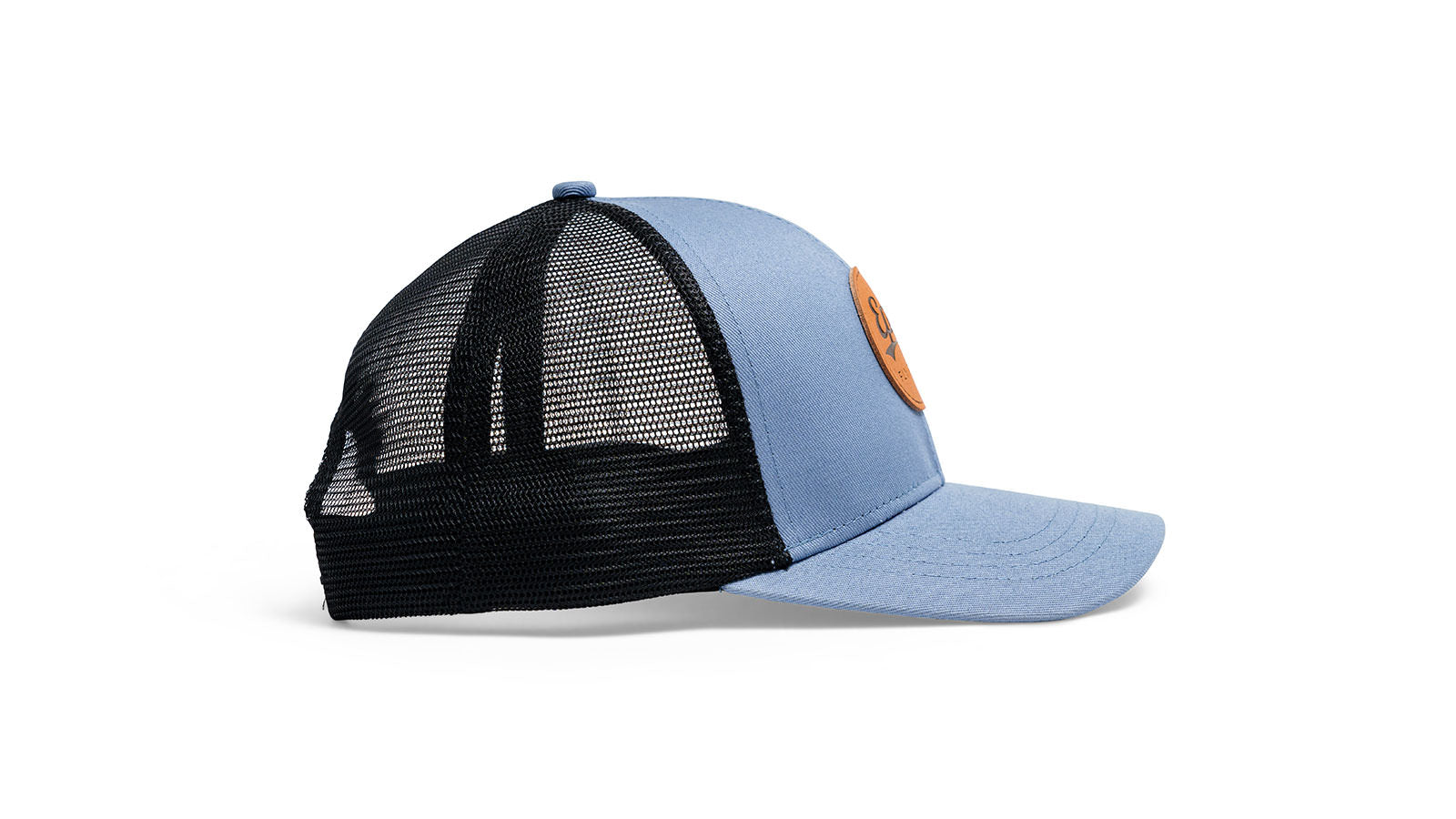 Navy and blue snapback Epic Fly Fishing Hat