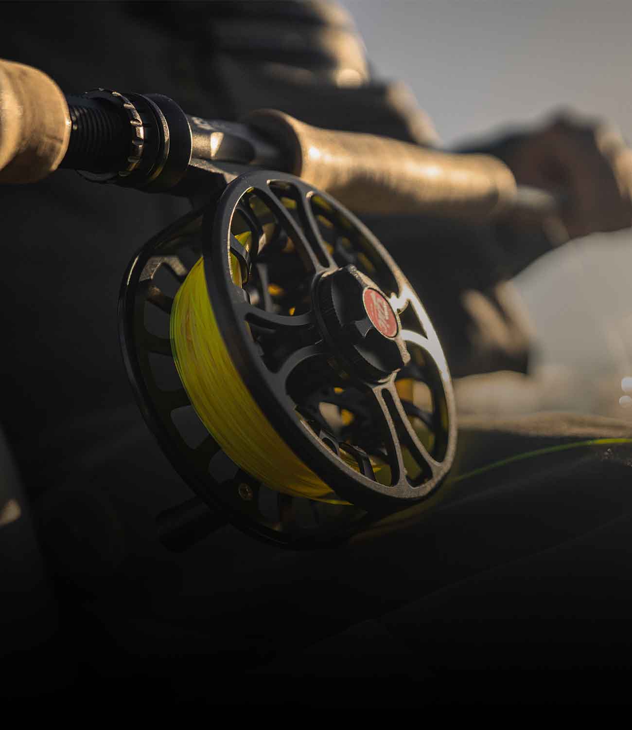 How to choose the best fly fishing rod for your fly fishing with the Epic fly rod quiz