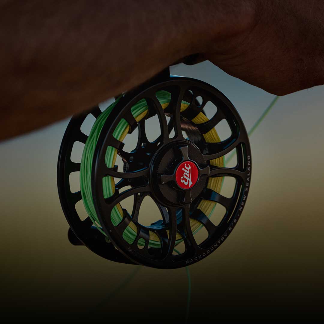 fly reels for fly fishing