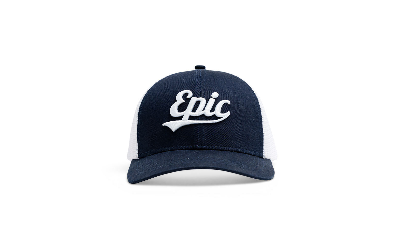 Epic logotyp Snap Back Trucker Cap