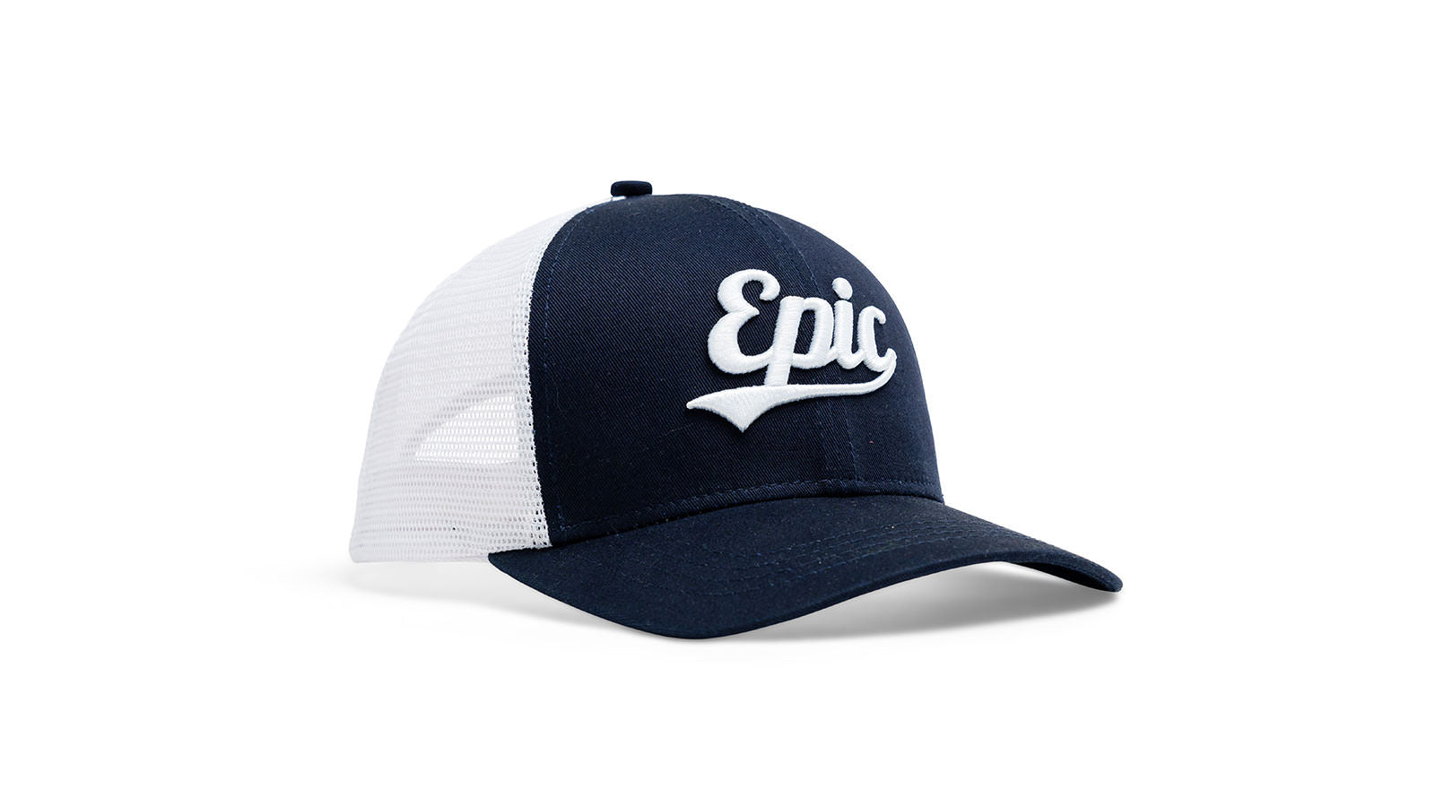 Epic logotyp Snap Back Trucker Cap