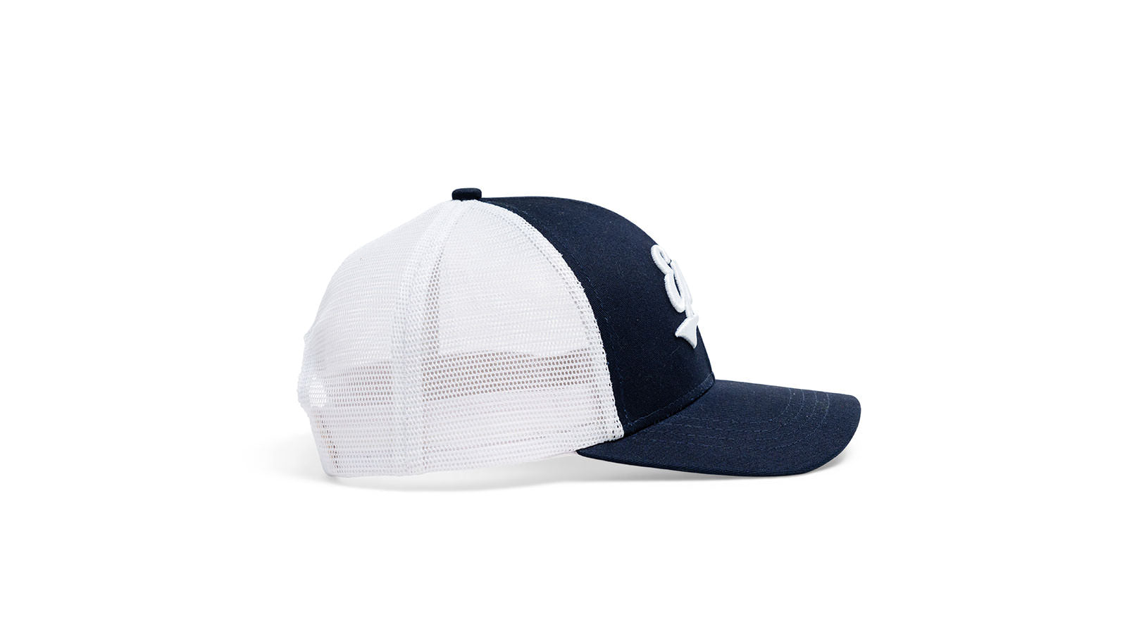 Epic logotyp Snap Back Trucker Cap
