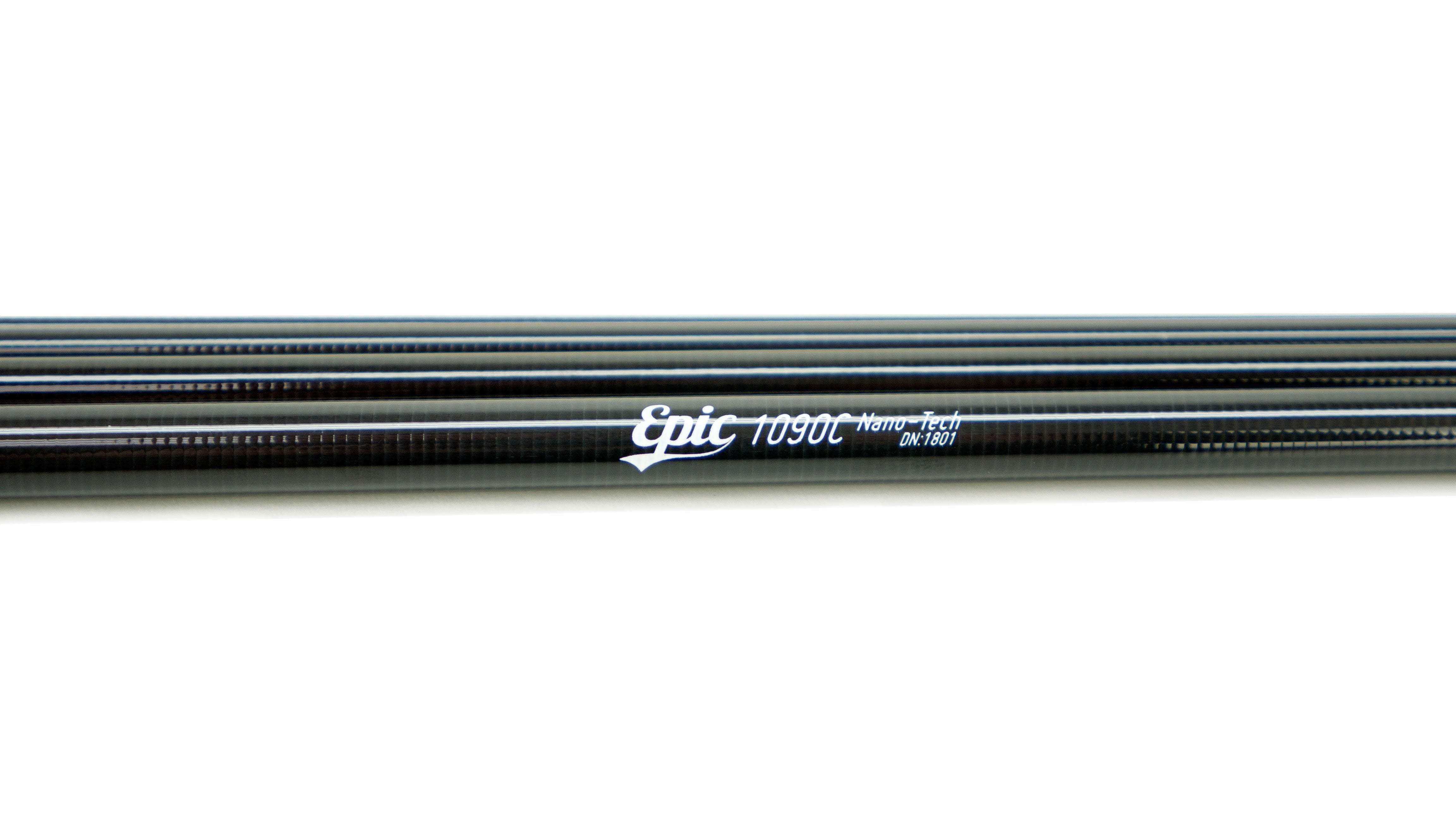 10 wt graphite fly rod blank