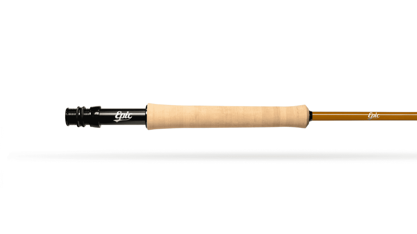 Epic 476-Fiberglass-Fly-Rod building kit