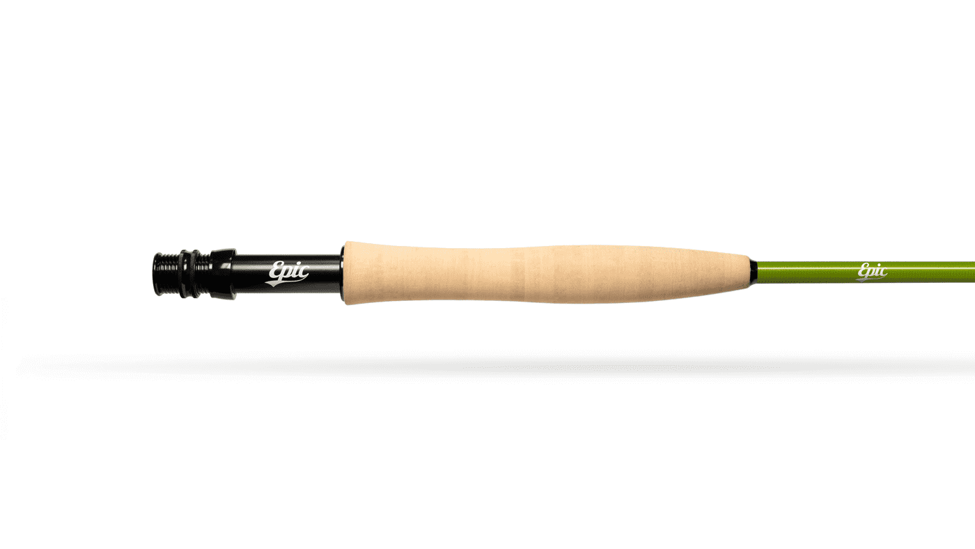 Epic 476-Fiberglass-Fly-Rod-building kit