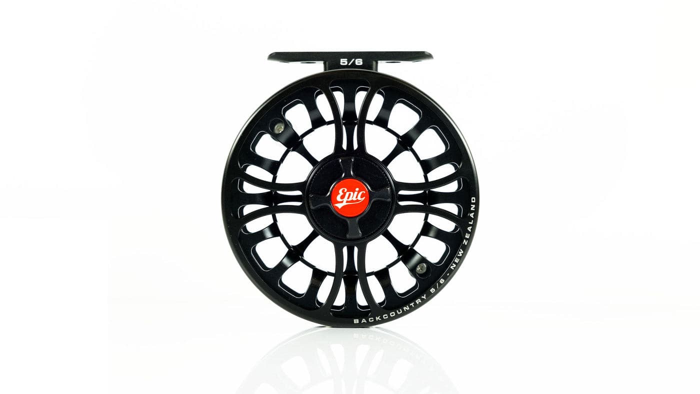 5 wt 6wt Best fly reel waterproof fly reel