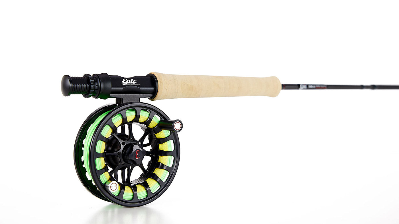 5 wt Packlight backpacking fly rod and reel combo