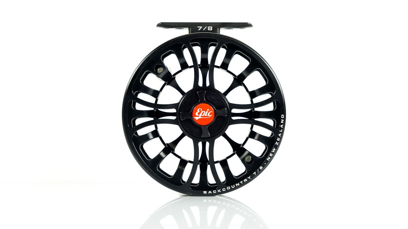 7wt 8wt Best fly reel waterproof fly reel