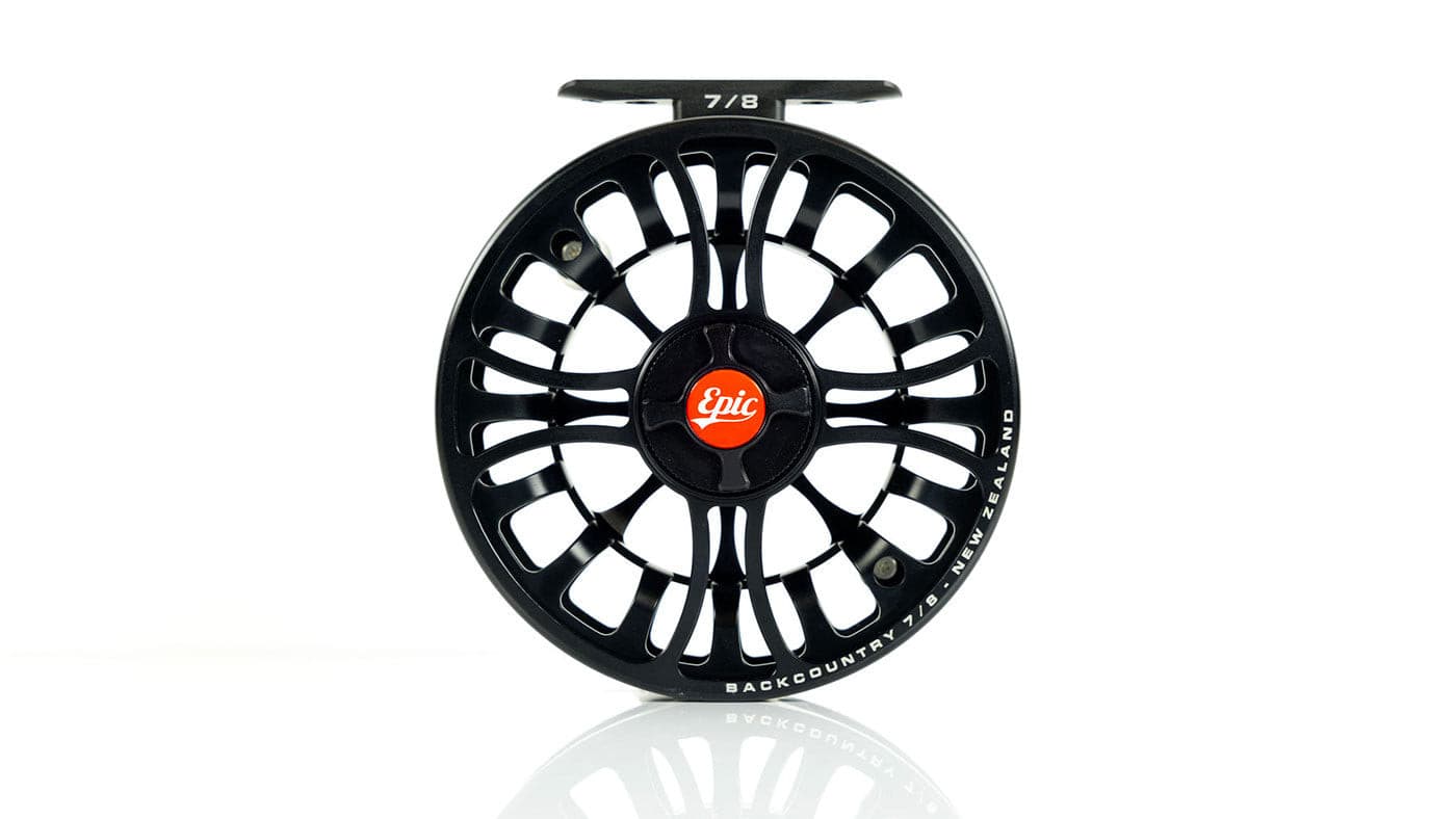 7wt 8wt Best fly reel waterproof fly reel