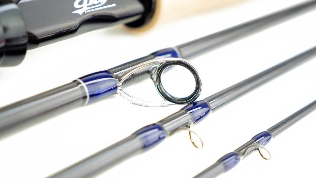 Epic 8wt 890C fly rod