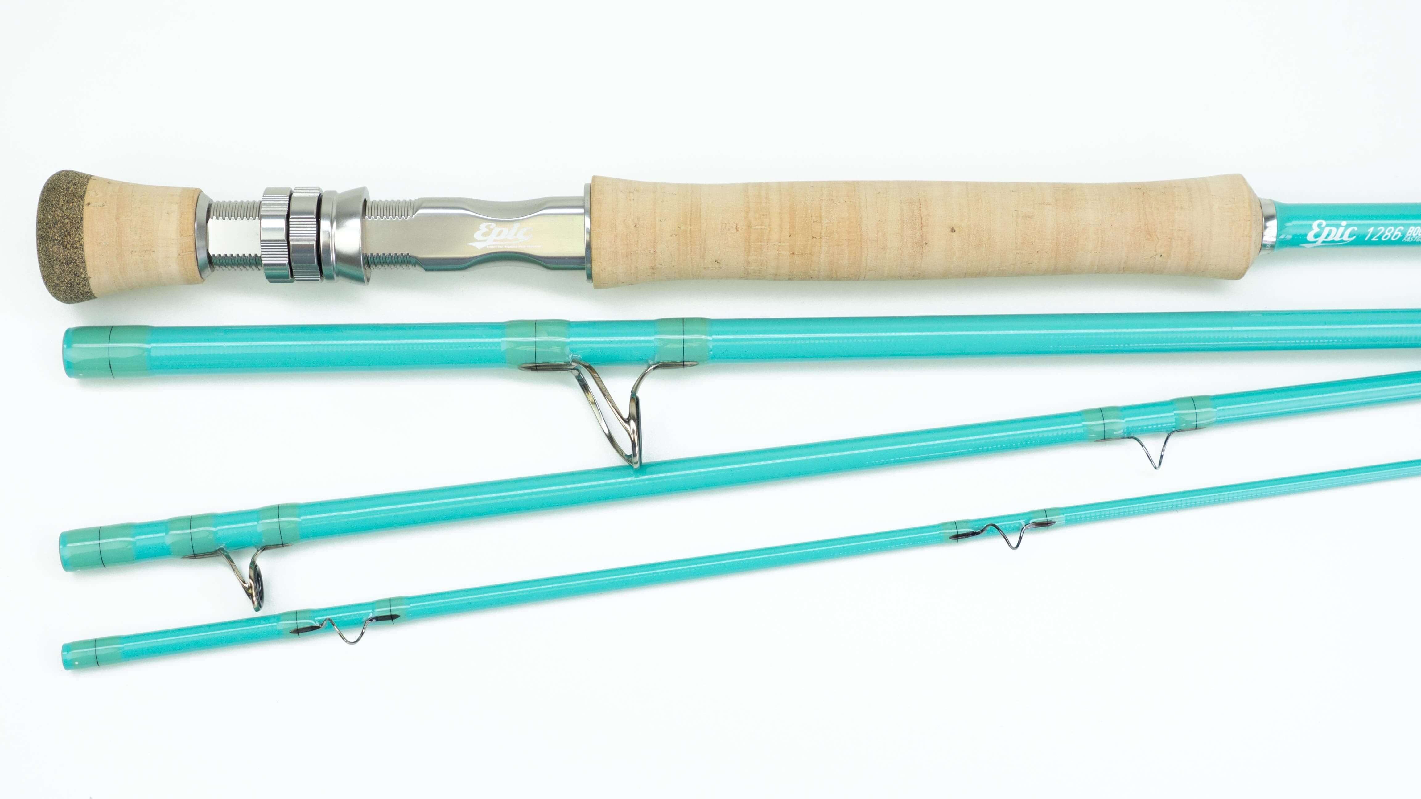 12 weight fiberglass fly rod blank Boca Grande