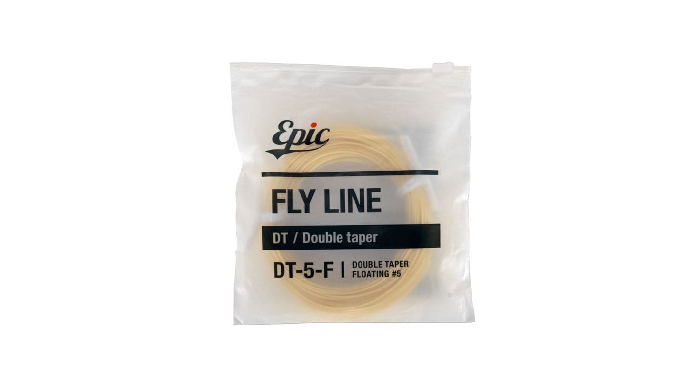 5 wt Double taper fly lines for fly fishing