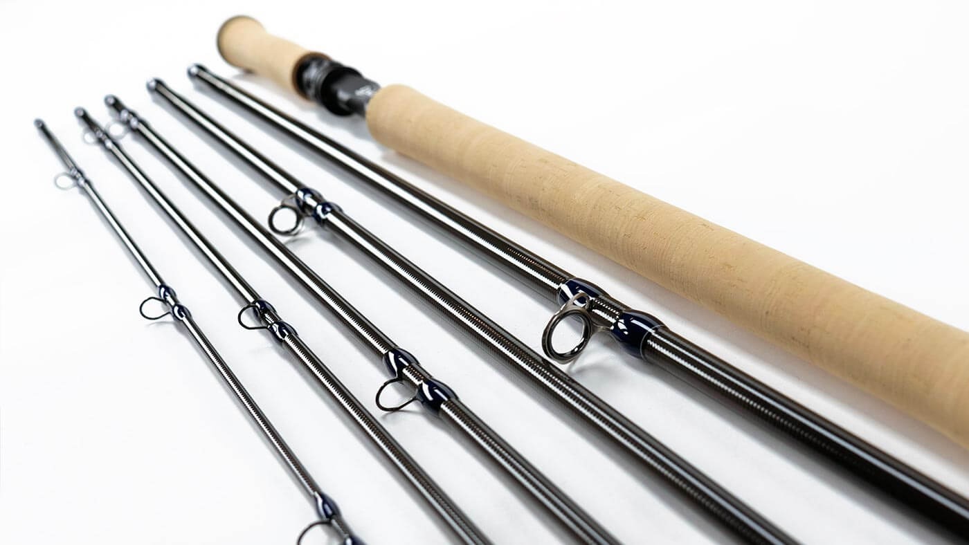 Epic two 13ft handed spey rod 7 weight 8 weight