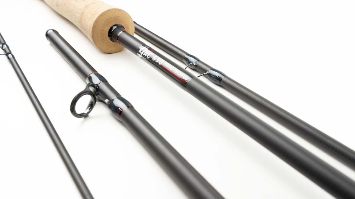 Epic 690G fly rod